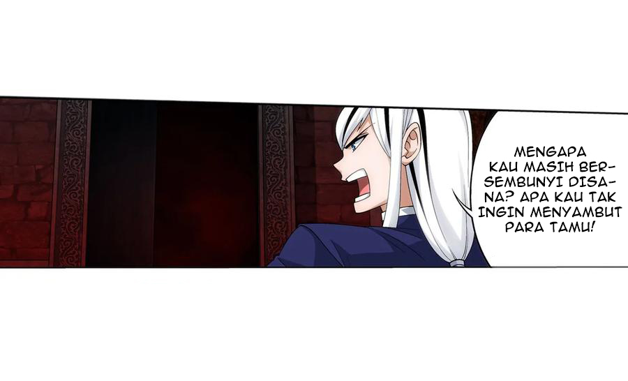 Battle Through the Heavens Chapter 295 Bahasa Indonesia